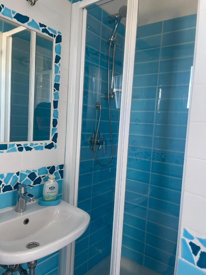 Hotel La Camera Sul Porto à Marettimo Extérieur photo